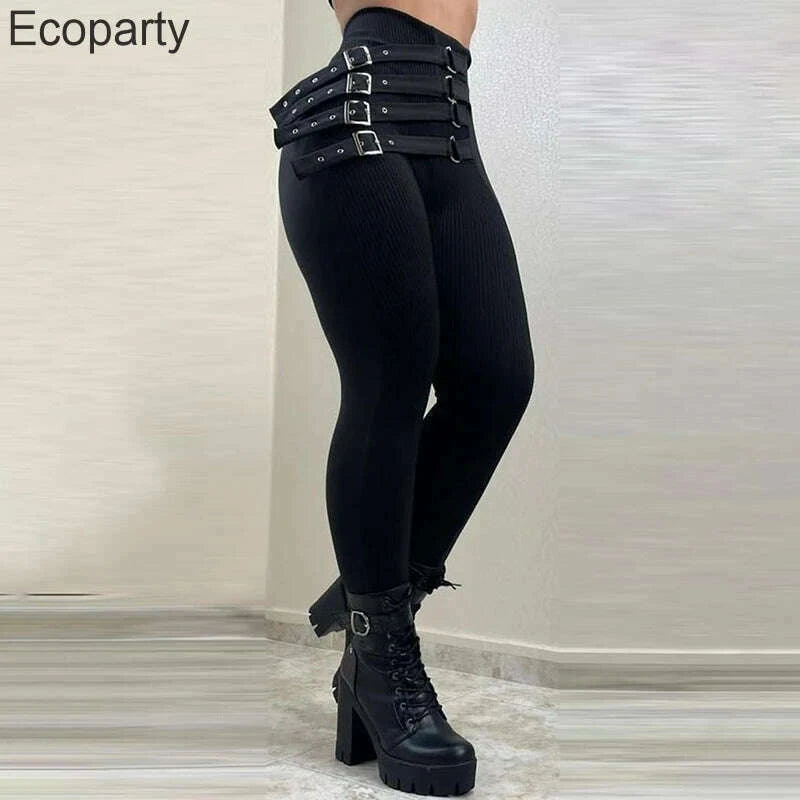 new-womens-high-waist-pencil-pants-fashion-black-gothic-slim-leggings-with-metal-buckle-y2k-vintage-trousers-for-womenkimlud-womens-fashion-34618406