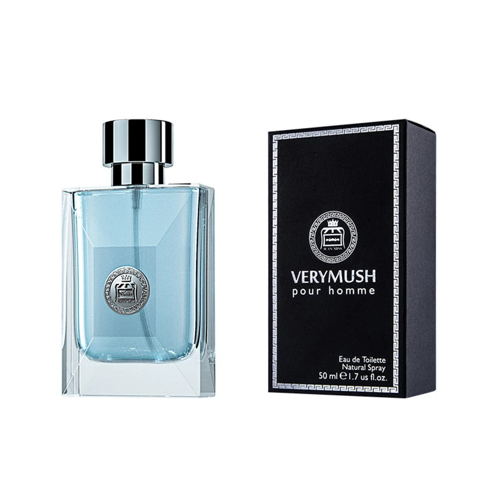 Aqua Ocean Fragrance Eau De Toilette Perfume — Blue | KIMLUD