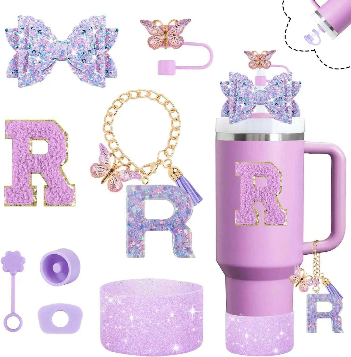 kimlud-8pcs-cup-accessories-set-for-stanley-cup-30oz-40oz-tumbler-straw-topper-cover-boot-spill-proof-stoppers-handle-charms-sticker-kimlud-womens-clothes-34635343