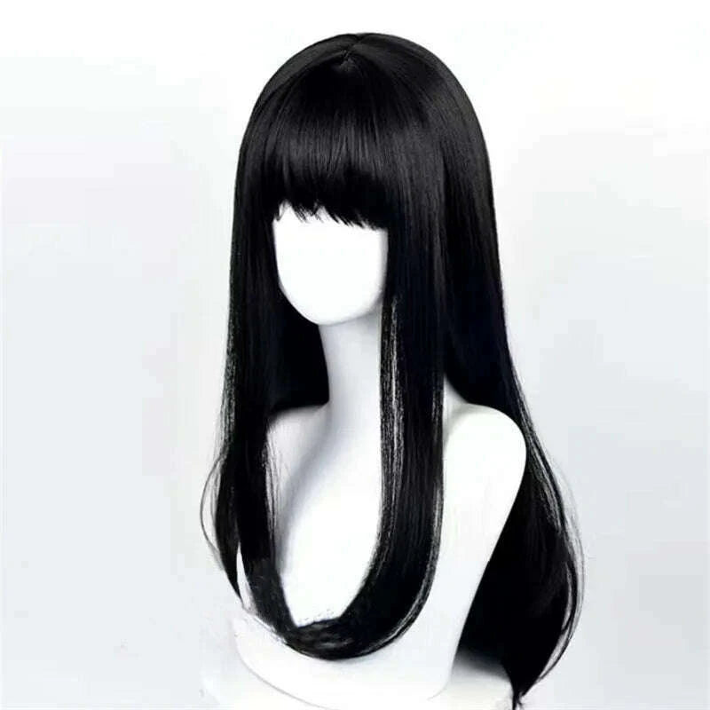 cartoon-character-cosplay-hair-extensions-synthetic-wigs-natural-breathable-head-cover-black-long-straight-wig-hat-for-womenkimlud-womens-fashion-34618640