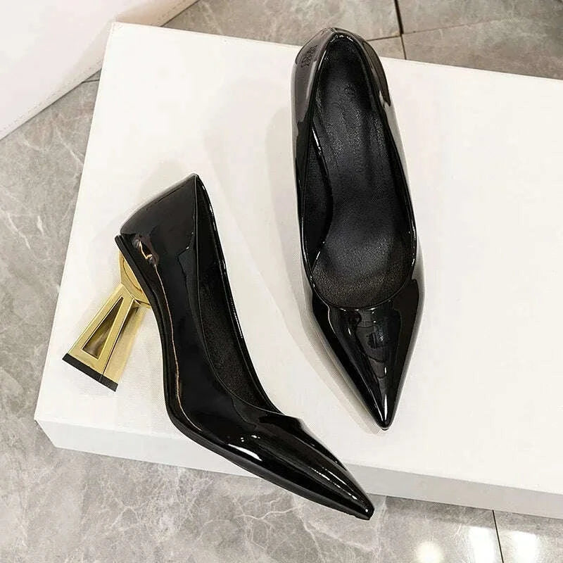 pointed-toe-special-heel-high-heels-womens-light-mouth-sexy-explosive-patent-leather-versatile-single-shoeskimlud-womens-fashion-34619284