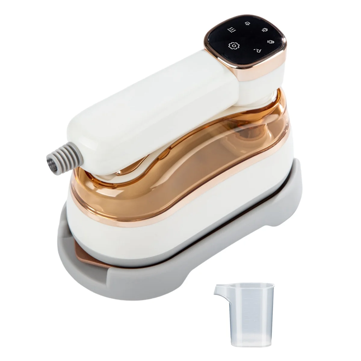 KIMLUD, Travel Steamer for Clothes Portable Mini Ironing Machine Handheld Mini Steamer Garment Steamer for Home EU PLUG,B, Default Title, KIMLUD APPAREL - Womens Clothes