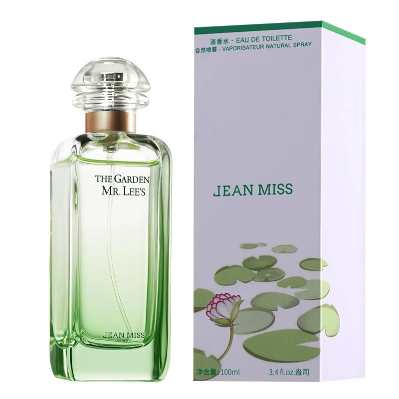 Nile Garden Women's Perfume Lasting Fragrance High-End Niche Perfume Fresh Floral Eau De Toilette Women Body Fragrance Spray