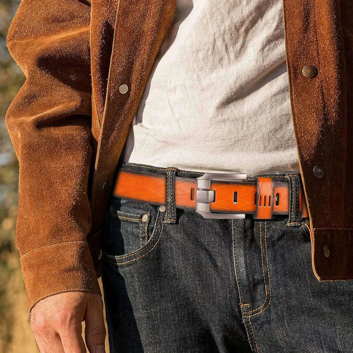 belt-mens-needle-buckle-belt-genuine-leather-pure-cowhide-simple-youth-casual-jeans-mens-pants-belt-trendy-for-young-peokimlud-womens-fashion-34605453