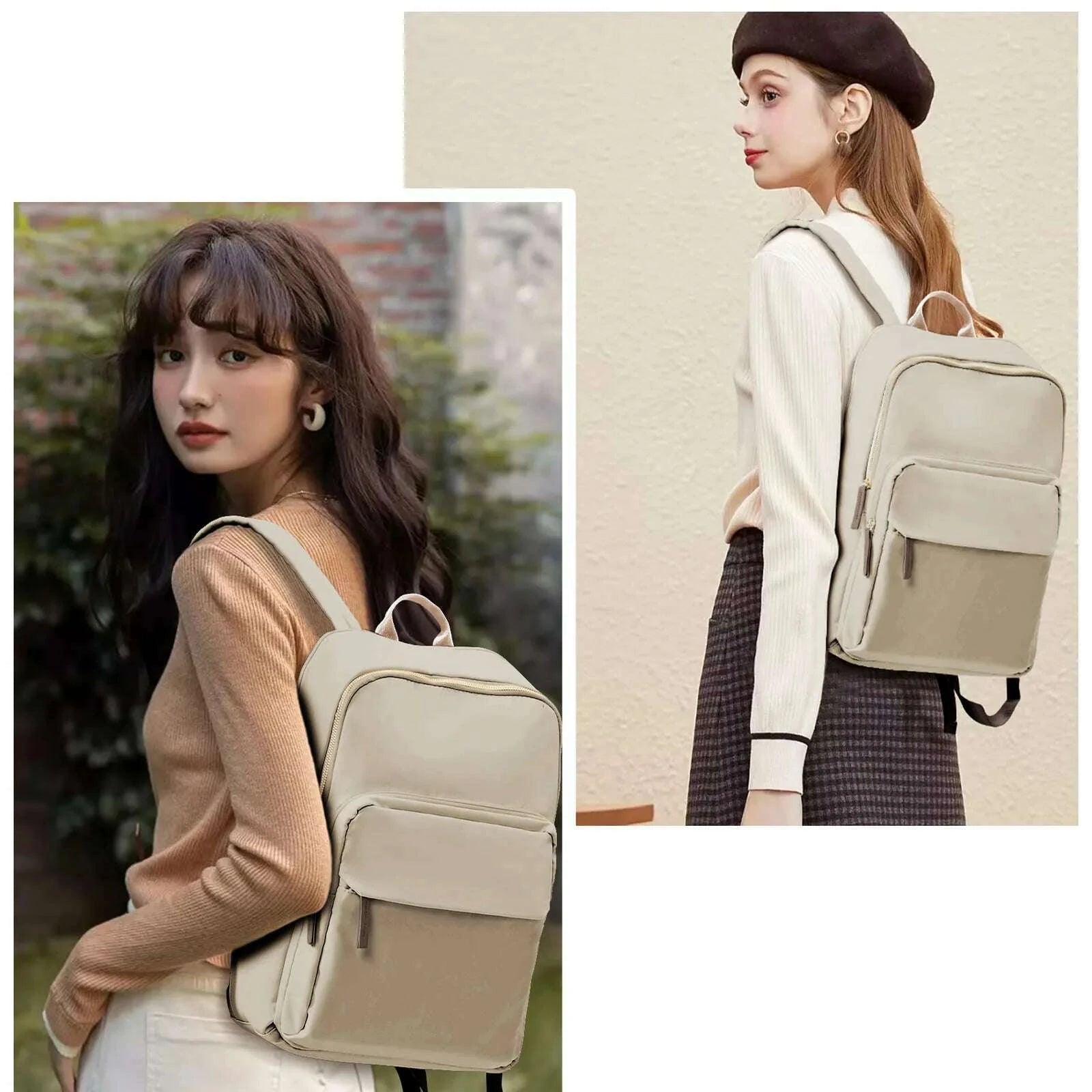 new-simple-large-capacity-backpack-women-travel-business-teacher-backpack-laptop-shoulder-bag-girl-school-student-backpack-pursekimlud-womens-fashion-34613728
