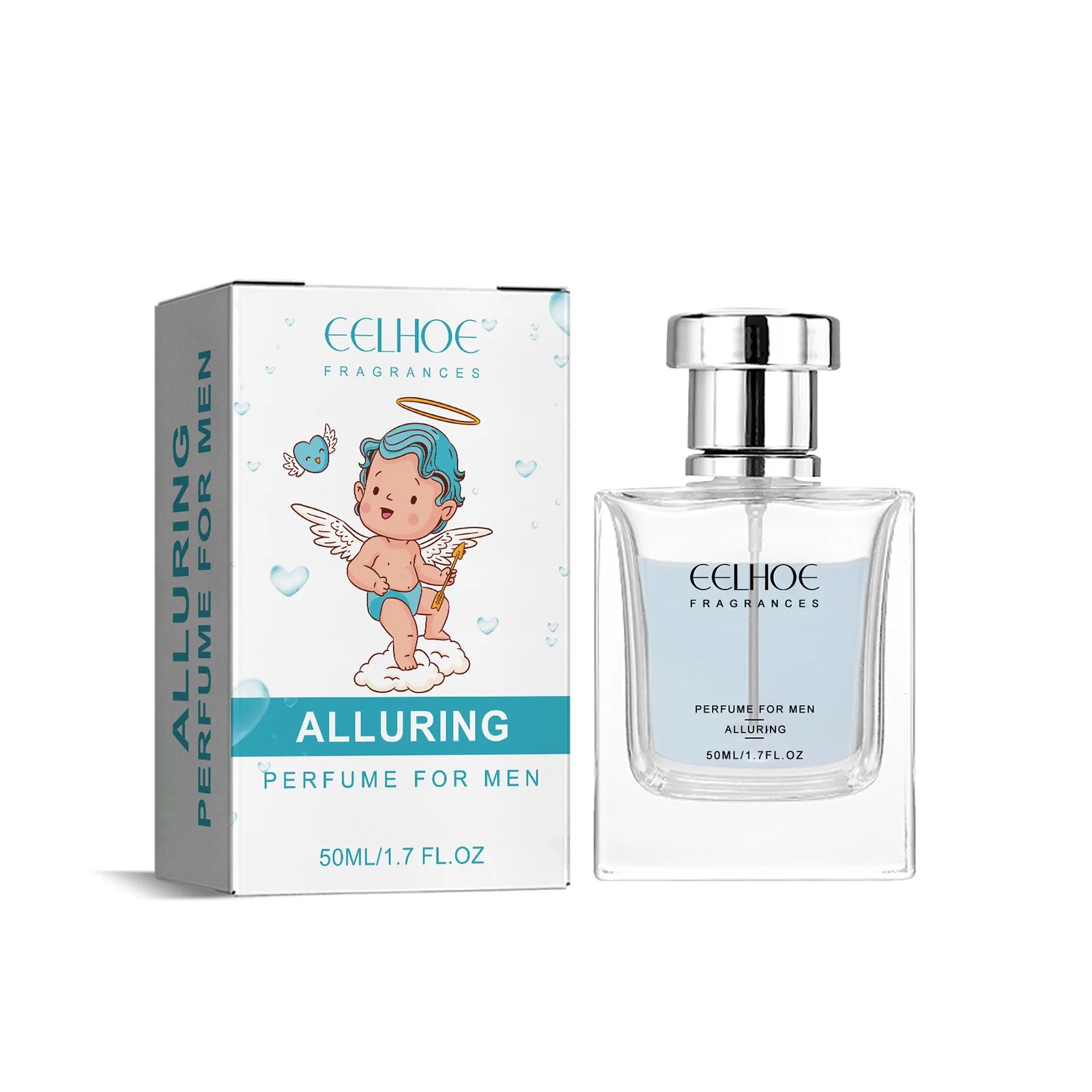 Alcohol Free Hypnotic Accessories — Clear | KIMLUD
