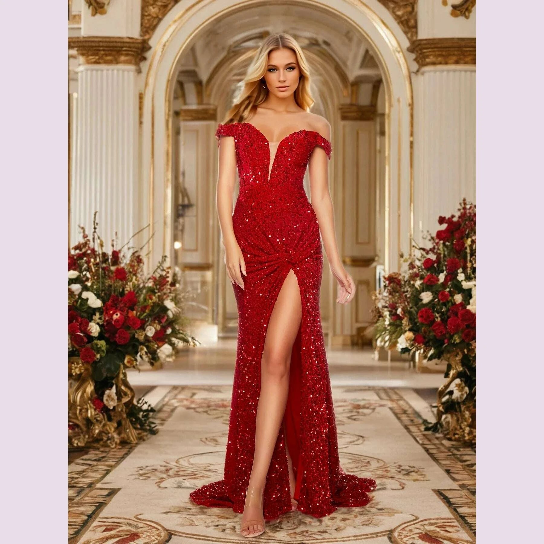 elegant-sleeveless-slash-neck-evening-slit-women-dress-sequin-backless-off-shoulder-bodycon-home-party-dresses-floor-length-kimlud-kimlud-33916860