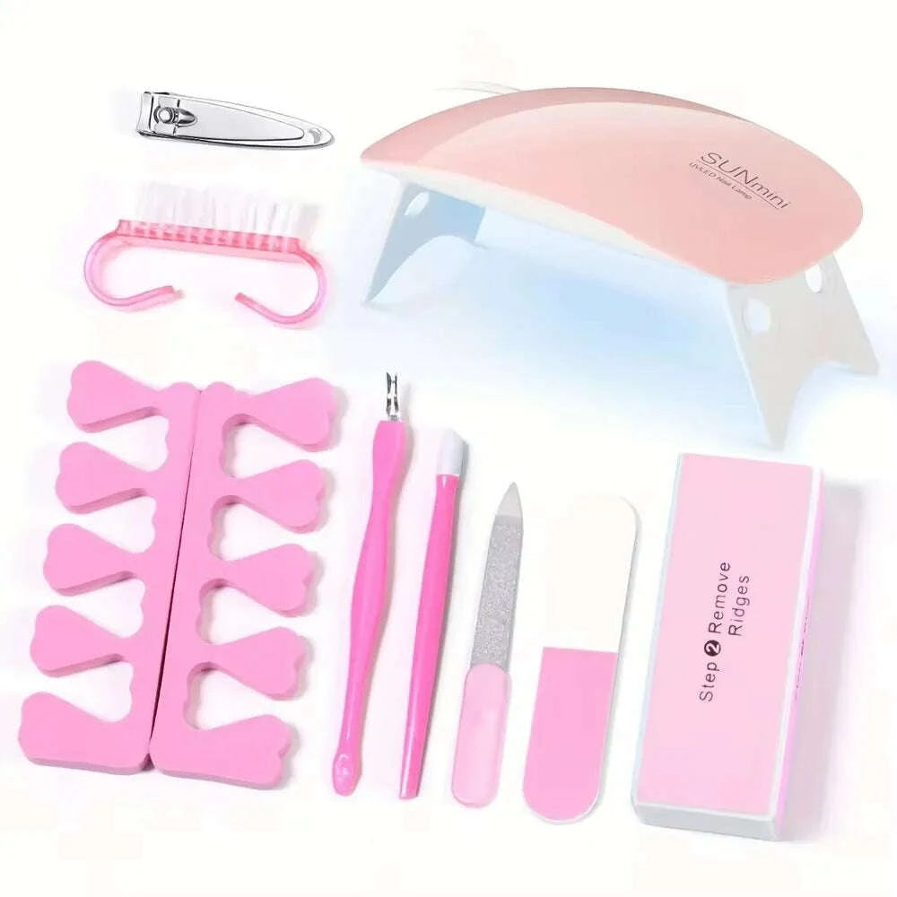 linmanda-professional-usb-electric-nail-drill-polish-file-kit-with-uv-led-nail-lamp-gel-manicure-dryer-lamp-acrylic-starter-setkimludkimlud-35563952