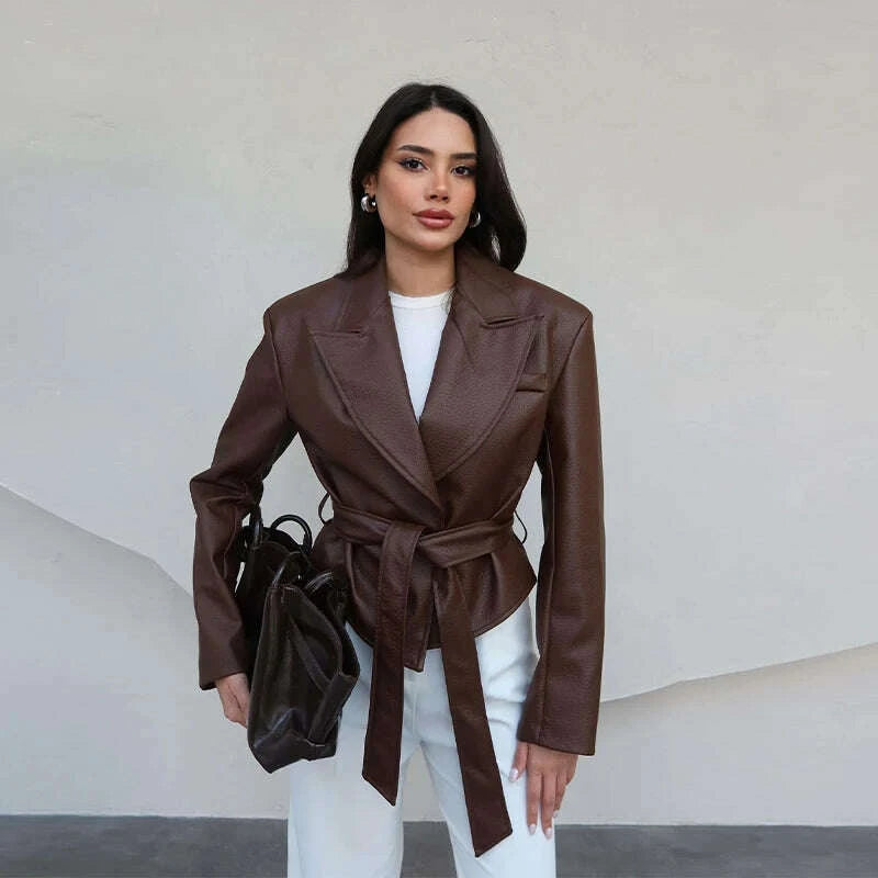 vintage-pu-leather-belted-jackets-womens-slim-full-sleeve-lapel-short-overcoat-2025-new-autumn-winter-ladies-solid-streetwearkimlud-womens-fashion-34621176