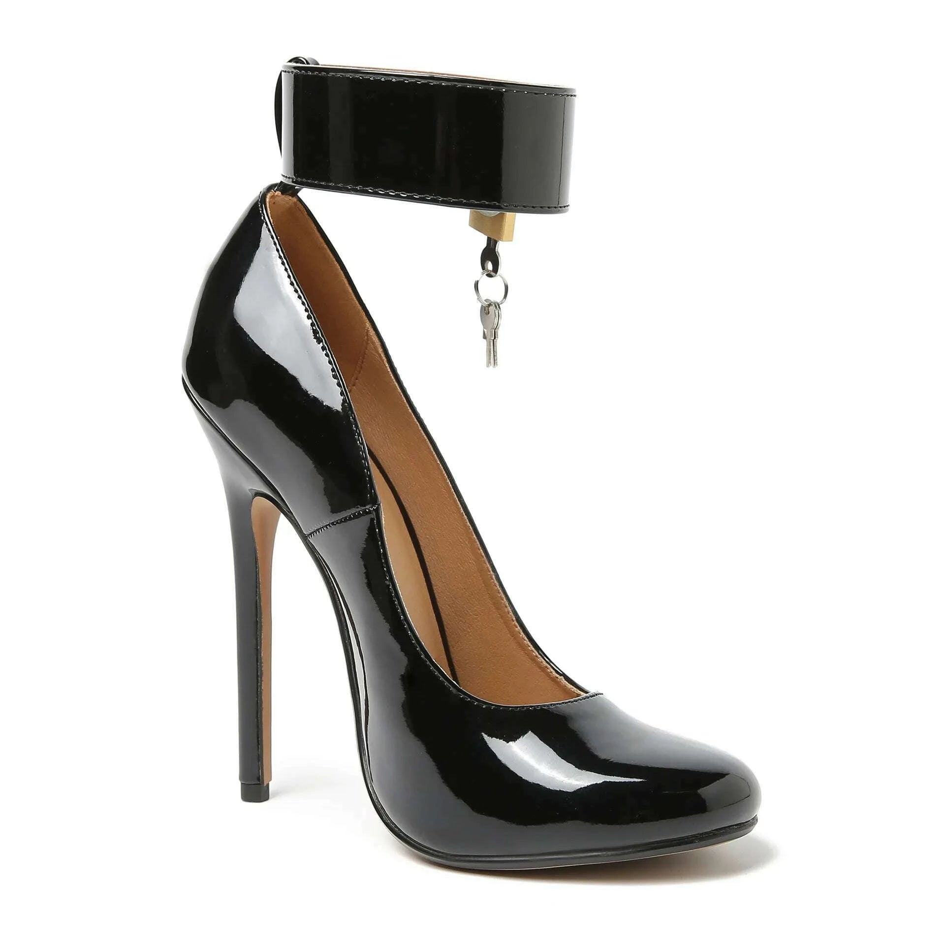 designer-new-women-pumps-belt-buckle-pointed-toe-patent-leather-15cm-thin-heels-with-lock-fashion-high-heels-women-shoes-blackkimlud-womens-fashion-34621079