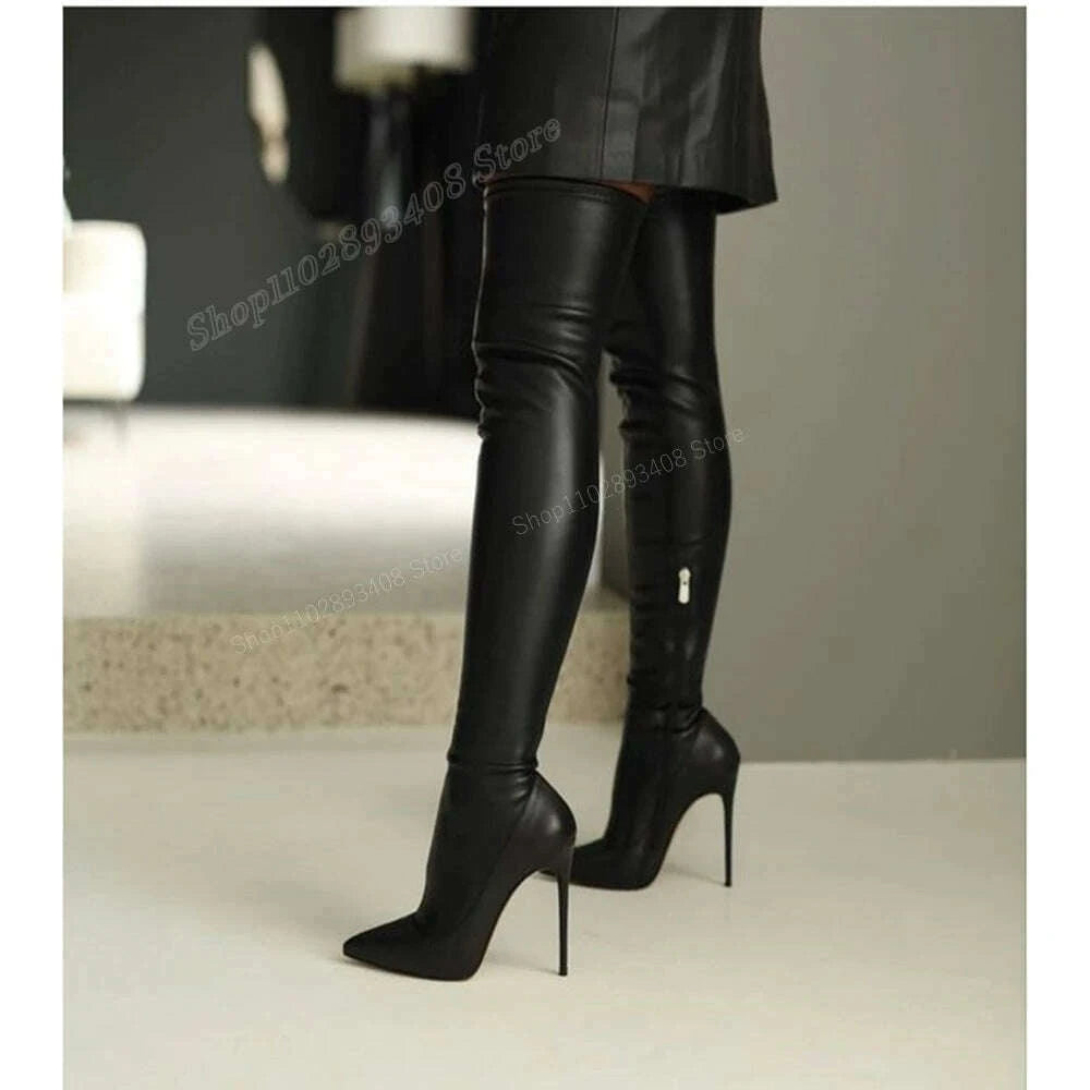 black-pointed-toe-over-the-knee-boots-stiletto-high-heel-side-zipper-matte-leather-sexy-women-shoes-2024-zapatos-para-mujerekimlud-womens-fashion-34602321