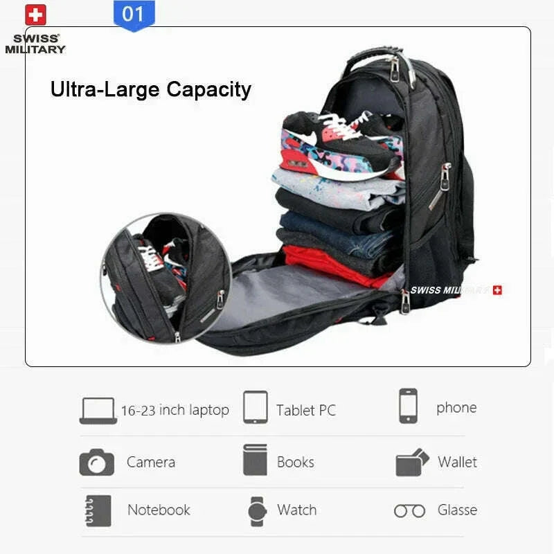 swiss-military-fashion-travel-multifunction-large-capacity-male-bag-usb-charging-waterproof-23-inch-laptop-backpack-men-mochilakimlud-womens-fashion-34614195