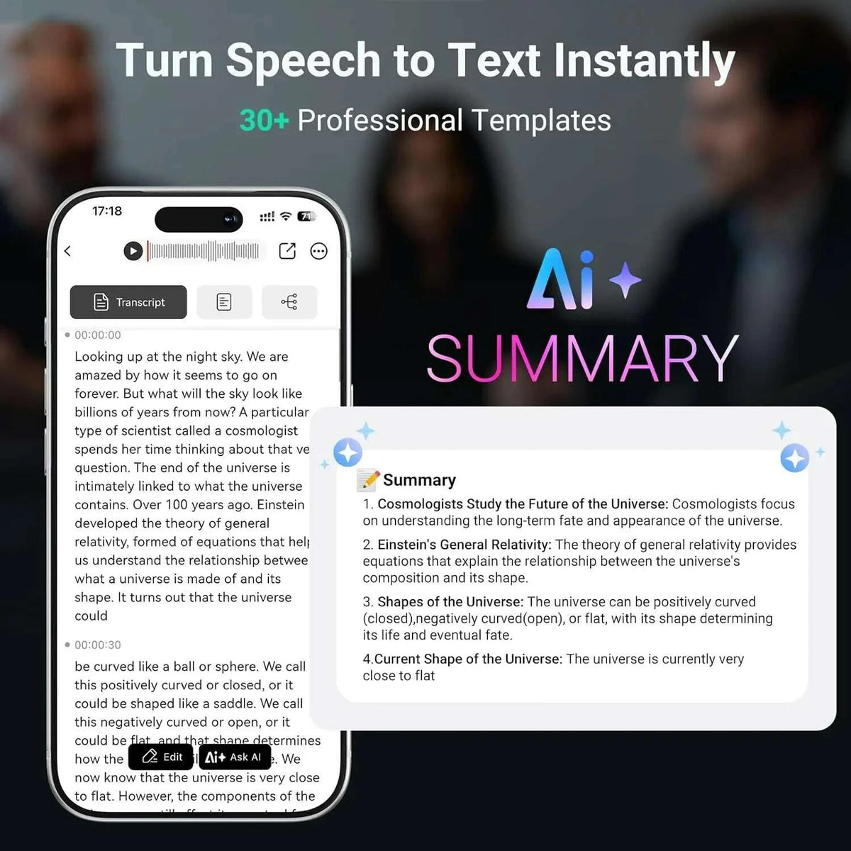 KIMLUD, MECHEN 64GB AI Voice Recorder, AI Notetaking Device for Meetings, Lectures, Calls, AI Transcription & Summarization, KIMLUD Womens Clothes