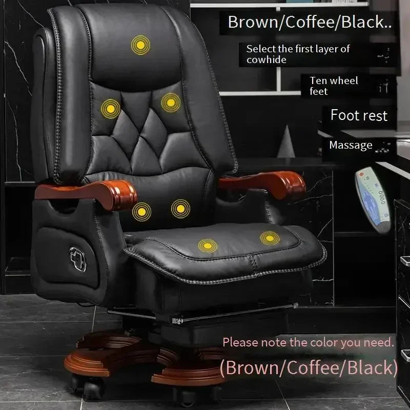 KIMLUD, Massage Gaming Chair Ergonomic Armchair Conference Office Chair Desk Luxury Folding Multifunction Silla De Escritorio Furniture, KIMLUD Womens Clothes