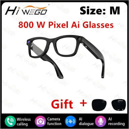 hiwego-new-smart-ai-glasses-800w-pixel-ai-shooting-camera-hd-photo-video-voice-call-translation-bluetooth-glasses-for-xiaomikimlud-womens-fashion-34600638