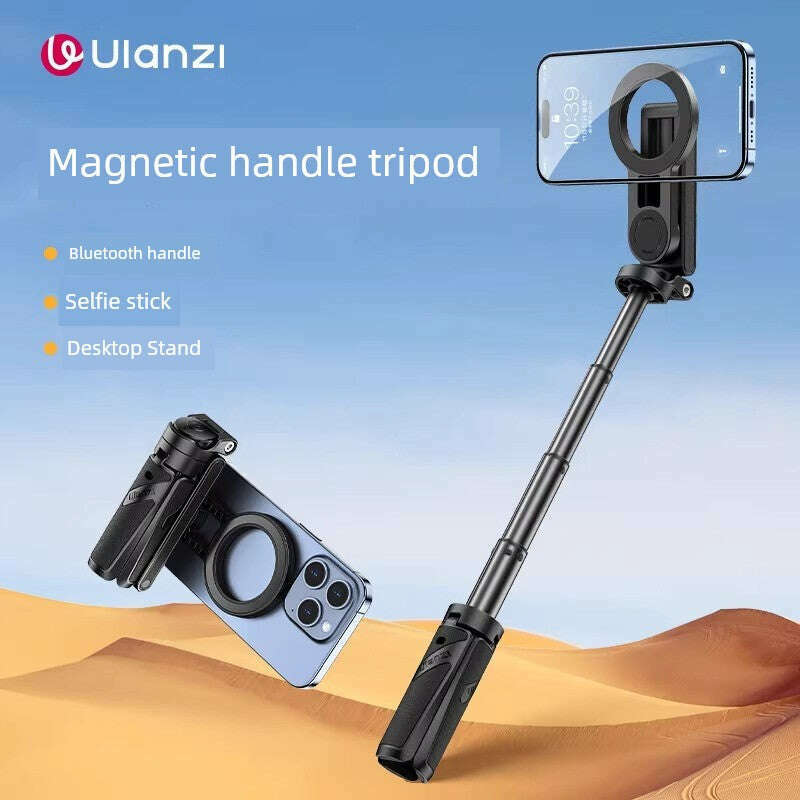 2025-new-arrival-selfie-stick-magnetic-phone-holder-magsafe-bluetooth-tripod-with-handle-3-in-1-iphone-dedicated-16promax-vlog-travel-portable-mini-classykimlud-womens-fashion-34605090