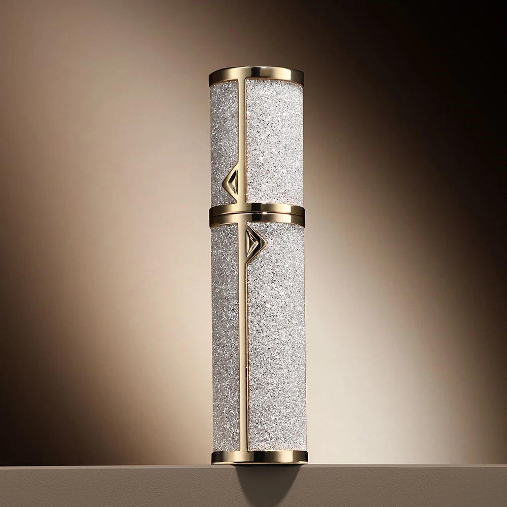 5ml Leather Perfume Atomizer Portable Liquid Cosmetics Containers Traveling Mini Perfume Refillable Bottles Empty Spray