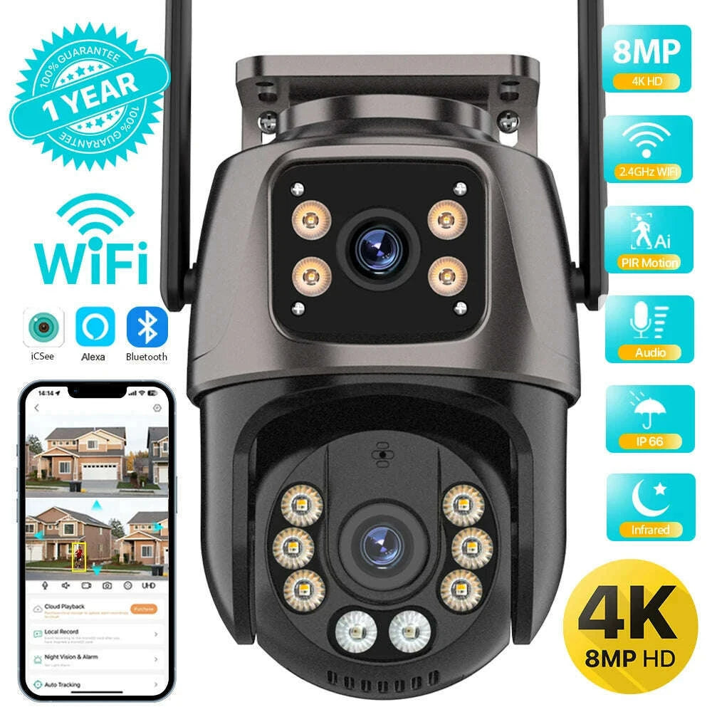 4k-8mp-hd-wifi-ptz-camera-outdoor-4mp-dual-lens-dual-screen-ai-auto-tracking-ip-camera-cctv-audio-video-surveillance-p2p-icseekimlud-womens-fashion-34626399