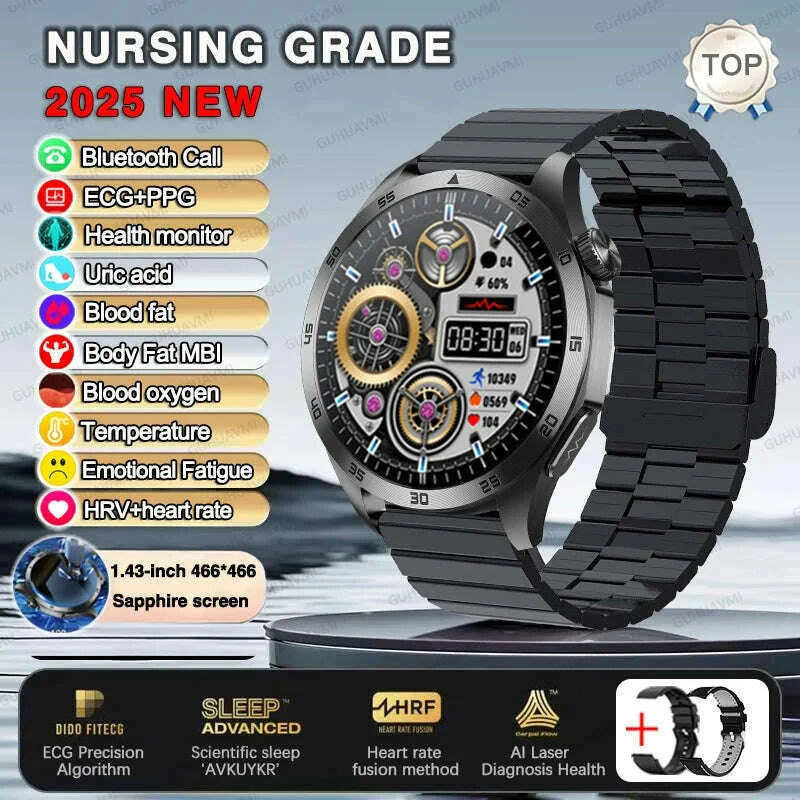 2025-new-for-huawei-ecgppg-laser-treatment-health-smart-watch-three-highs-clock-blood-pressure-heart-rate-men-hd-call-braceletkimlud-womens-fashion-34616037