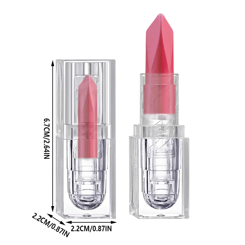 Velvet Matte Lipstick Pencil Waterproof Long-Lasting Smudge-Proof — Sexy Nude Pink | KIMLUD
