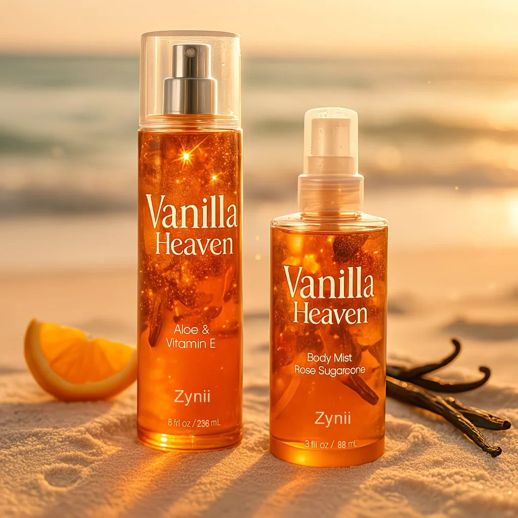 Floral Long-Wear Fragrance Mist — Blush Pink | KIMLUD