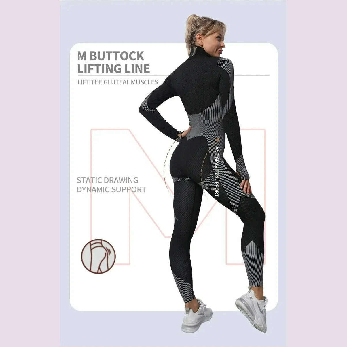 women-23pcs-seamless-workout-outfits-sets-yoga-sportswear-tracksuit-leggings-and-stretch-sports-bra-fitnesskimlud-womens-fashion-34618346