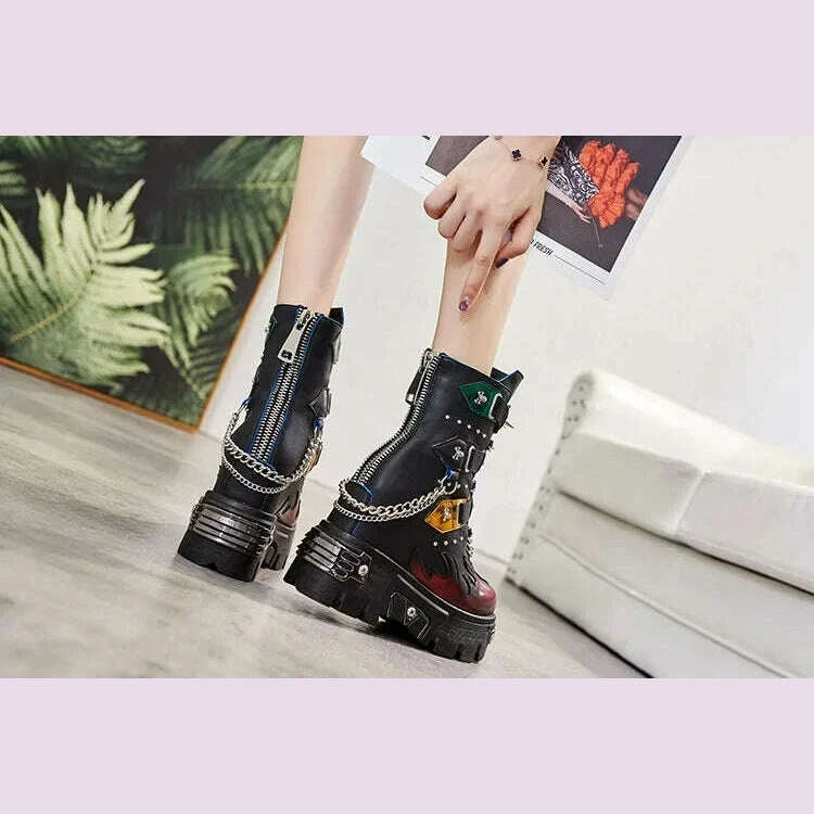 womens-genuine-leather-motorcycle-boots-rivet-metal-chain-buckle-belt-short-punk-mid-calf-boots-winter-lady-platform-chunkykimlud-womens-fashion-34601667