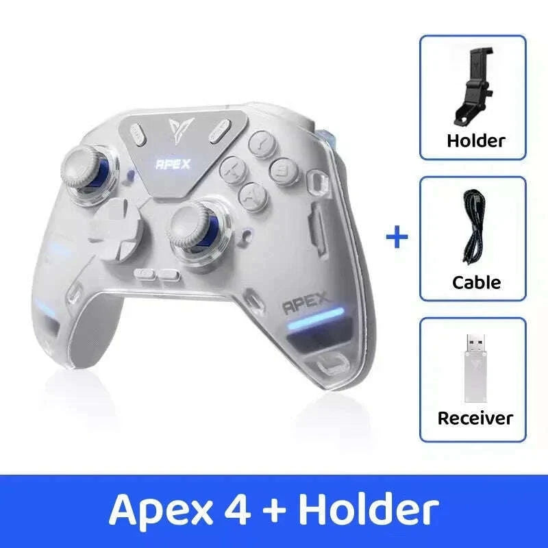 2024-new-flydigi-apex-4-gaming-controller-wireless-elite-force-feedback-trigger-smart-handle-support-pcswitchmobiletv-gamepadkimlud-womens-fashion-34626654