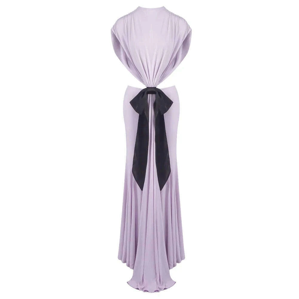 vc-stylish-chic-white-halter-sleeveless-backless-cutout-with-bow-detail-maxi-dress-evening-gownkimlud-womens-fashion-34625114