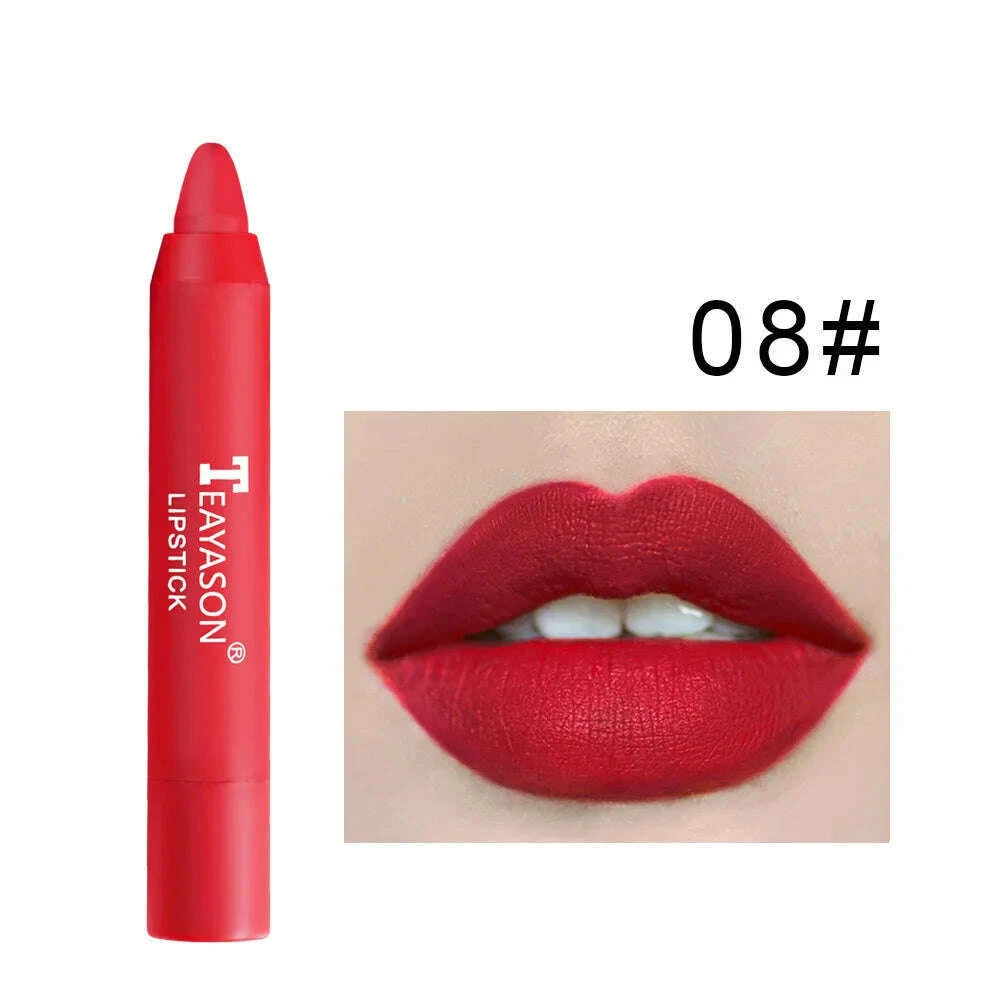 teayason-nude-velvet-matte-lipstick-long-lasting-moisturizing-lip-crayon-high-pigment-rotate-lipsticks-pen-woman-cosmeticskimlud-womens-fashion-34599664