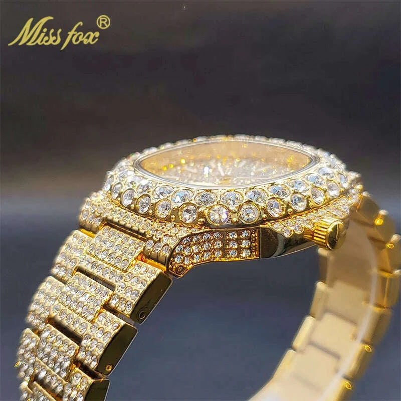 gold-watch-for-men-diamond-iced-out-hip-hop-stylish-quartz-watches-for-male-double-dial-heavry-waterproof-wristwatches-summer-inkimlud-womens-fashion-34608012