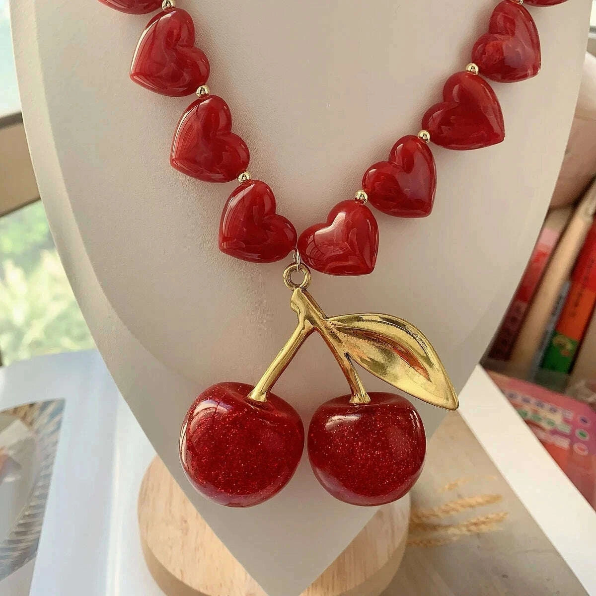copper-resin-cherry-pendant-beaded-irregular-pearl-necklace-suitable-for-women-everyday-and-party-wearkimlud-womens-fashion-34627531
