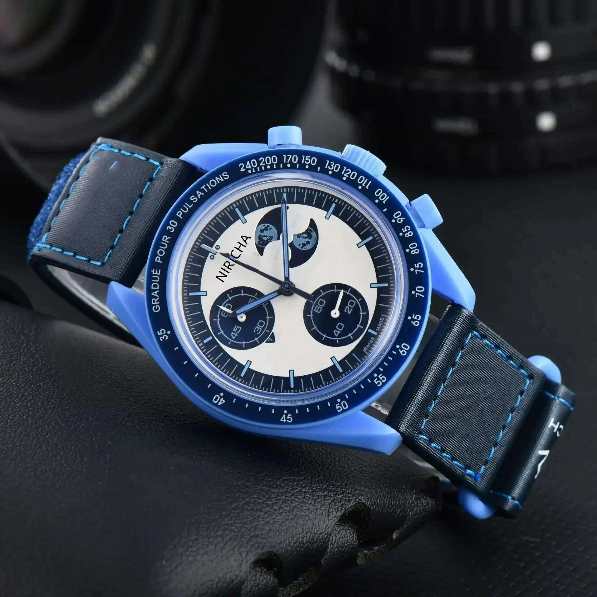 stylish-2025-moon-landing-commemorative-watch---six-hand-quartz-chronograph-for-space-enthusiastskimlud-womens-fashion-34615856