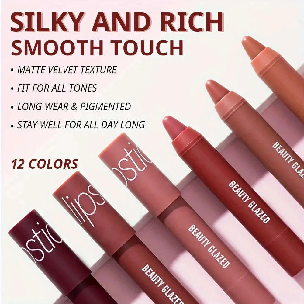 beauty-glazed-12-colors-long-lasting-waterproof-non-stick-matte-lipstick-penkimlud-womens-fashion-34598930