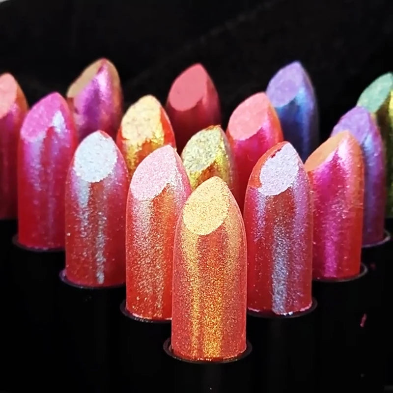 Lipstick – Waterproof – Matte – Pearlescent Pink | KIMLUD