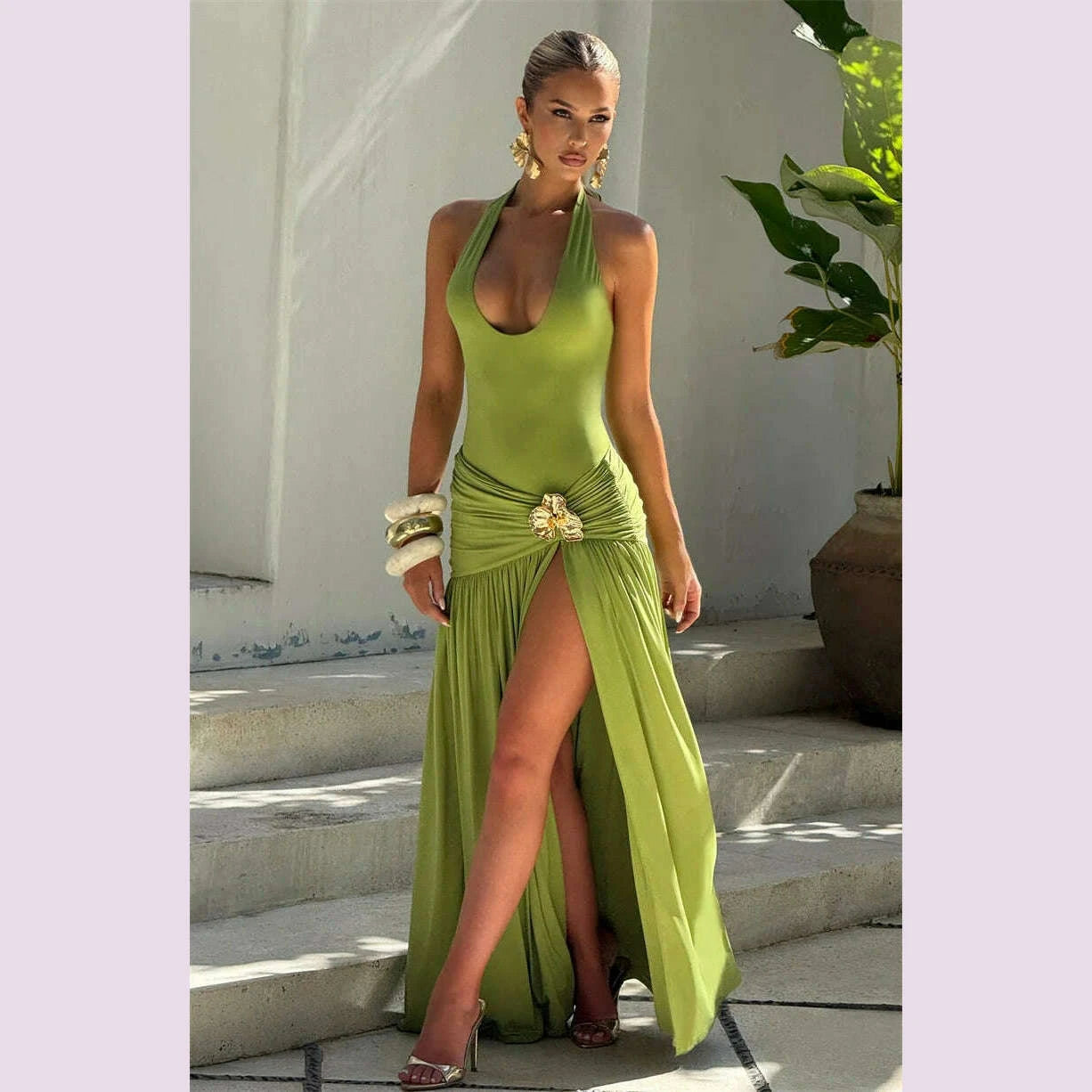 mozision-elegant-backless-sexy-maxi-dress-set-women-halter-bodysuit-and-maxi-skirt-matching-set-female-ruched-split-dress-setskimlud-womens-fashion-34608784