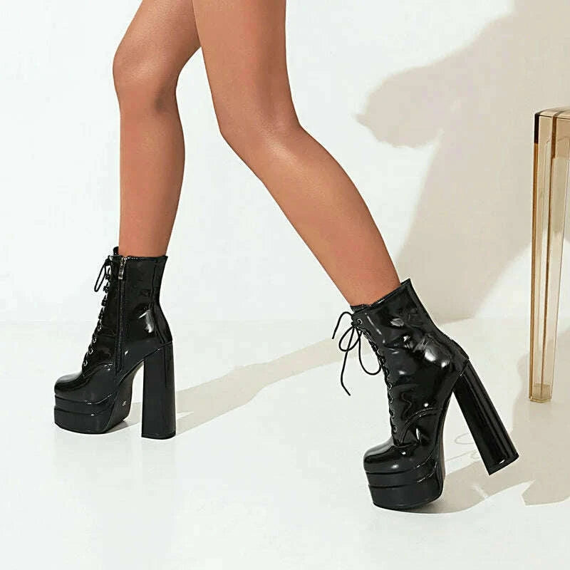 2022-winter-women-ankle-boots-platform-square-high-heel-ladies-ankle-boots-patent-pu-leather-cross-tied-womens-shoes-big-sizekimlud-womens-fashion-34616987