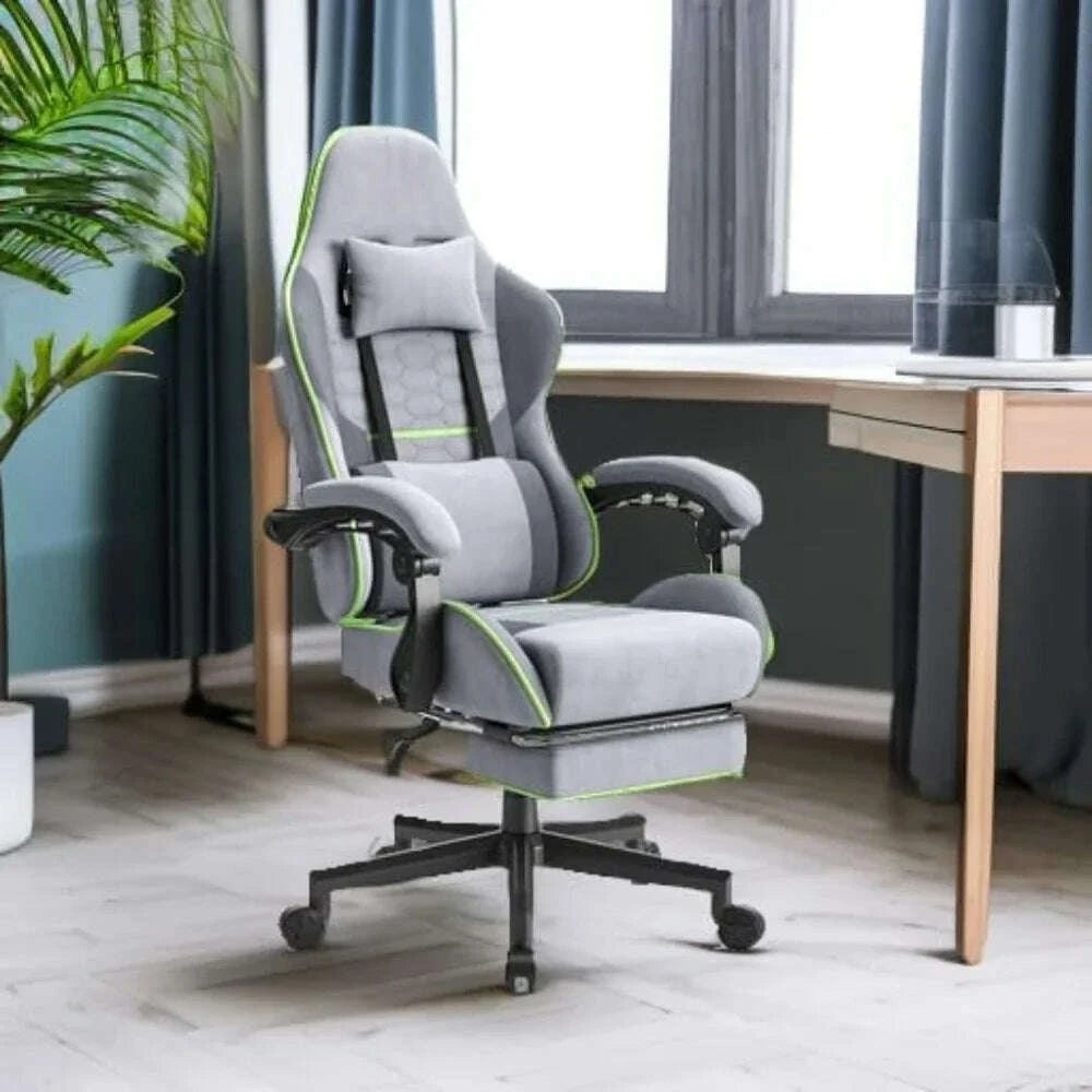 gaming-chair-fabric-with-pocket-spring-cushion-massage-game-chair-cloth-with-headrest-ergonomic-computer-chair-light-greykimludkimlud-35573789