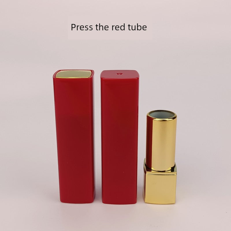 KIMLUD, Lipstick Empty Shell Homemade by Hand DIY Lipstick Tube Lipstick Shell 12.1mm Lipstick Mold Lipstick Material Promotion, KIMLUD Womens Clothes