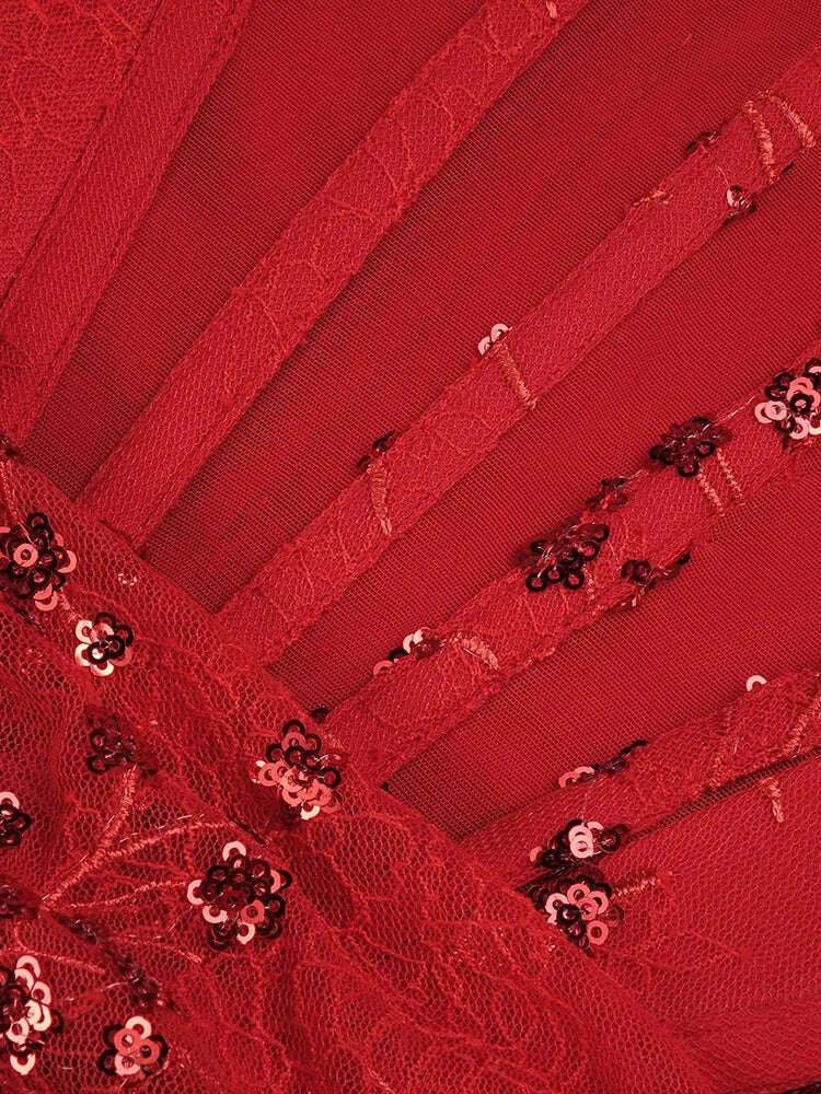 vc-luxury-womens-dress-sparkly-red-sequins-patchwork-lace-high-split-maxi-long-gowns-with-gloves-2024-summer-newkimlud-womens-clothes-35075382