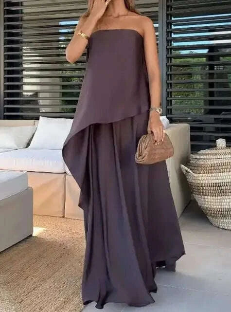 sexy-strapless-loose-dress-sets-for-women-2025-summer-new-elegant-sexy-sleeveless-strapless-loose-irregular-top-long-skirt-setkimlud-womens-clothes-35082995