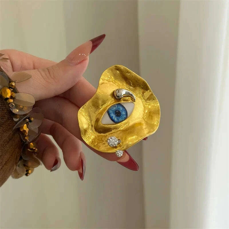 human-face-opening-single-size-ring-personalized-old-eyes-ring-ringkimludkimlud-35566947