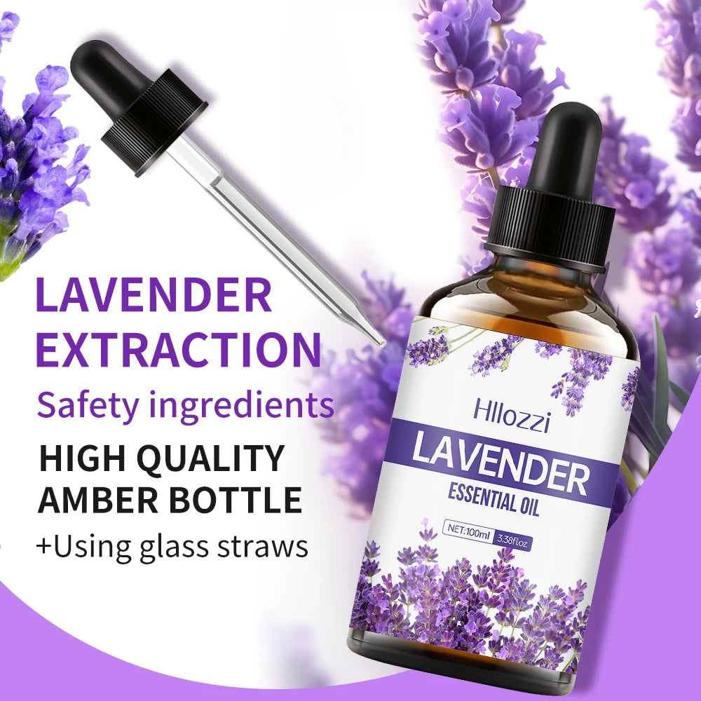 Pure Essential Oil Facial Moisturizer Hydrating — Lavender | KIMLUD