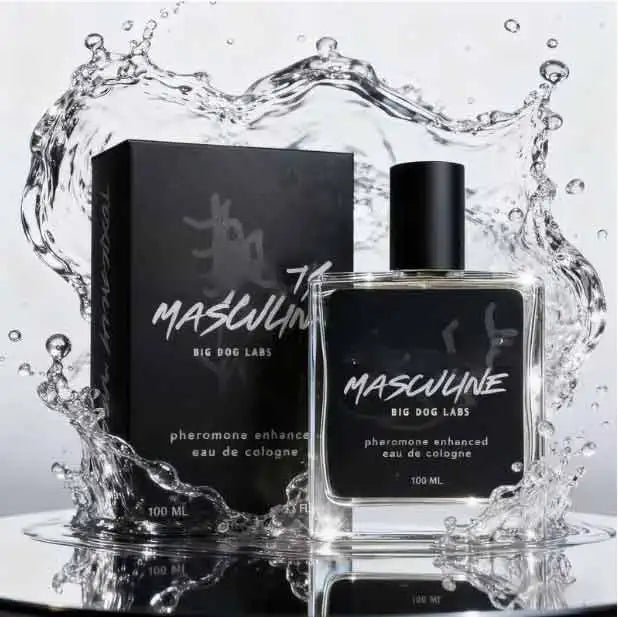 Pheromone Infused Masculine Accessories — Amber | KIMLUD