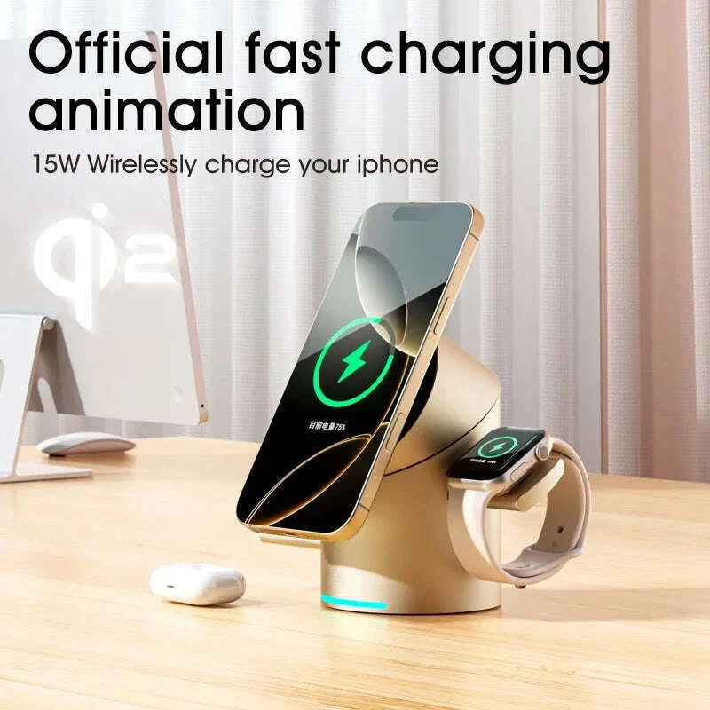 touch-rotate-qi2-magnetic-3-in-1-wireless-charger-15w-fast-charging-station-for-iphone-13-14-15-16-series-apple-watch-airpodskimlud-womens-fashion-34600780