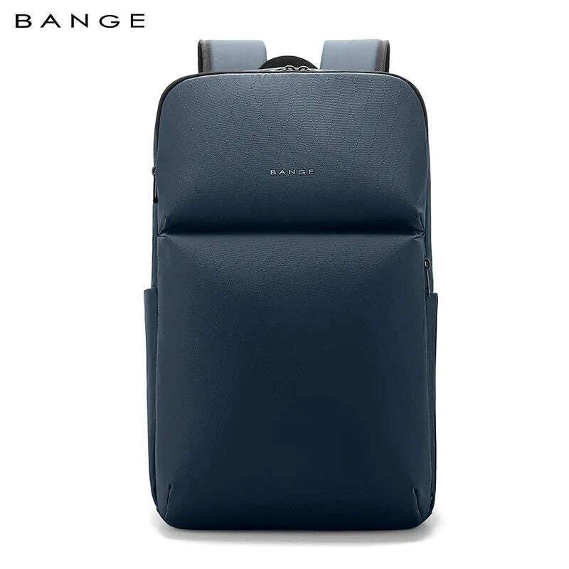 KIMLUD, BANGE Smart Waterproof Travel Backpack Business Flight Approved Carry on Backpack Large Capacity 16 inch Laptop Backpack for Men, KIMLUD Womens Clothes