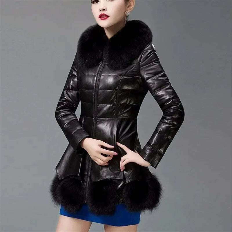 2025-winter-new-pu-leather-jacket-faux-fur-coat-womens-thick-warm-cotton-jacket-long-slim-oversize-leather-coat-fur-collar-coat-kimlud-kimlud-33915974