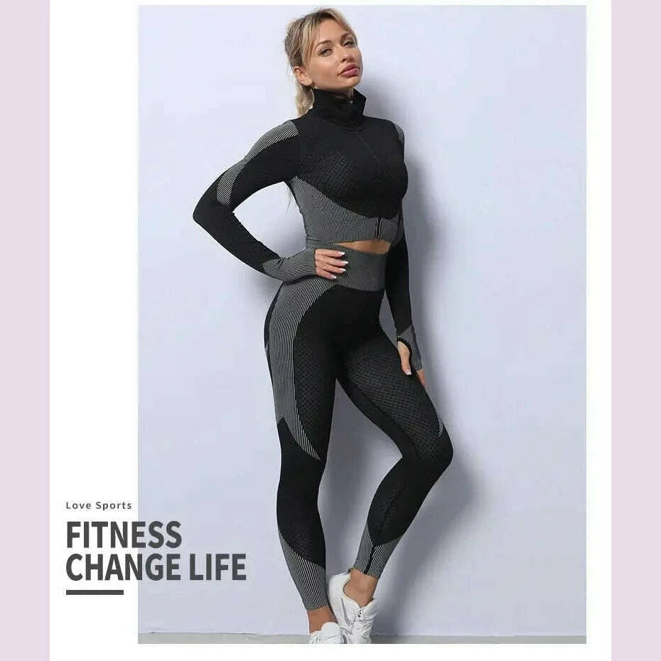 women-23pcs-seamless-workout-outfits-sets-yoga-sportswear-tracksuit-leggings-and-stretch-sports-bra-fitnesskimlud-womens-fashion-34618354