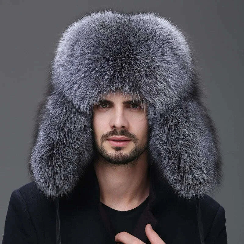 men-real-fox-fur-beanies-hat-mongolian-hat-unique-process-fox-tail-design-luxury-winter-warm-hats-for-fashion-men-bomber-hatkimlud-womens-fashion-34618775