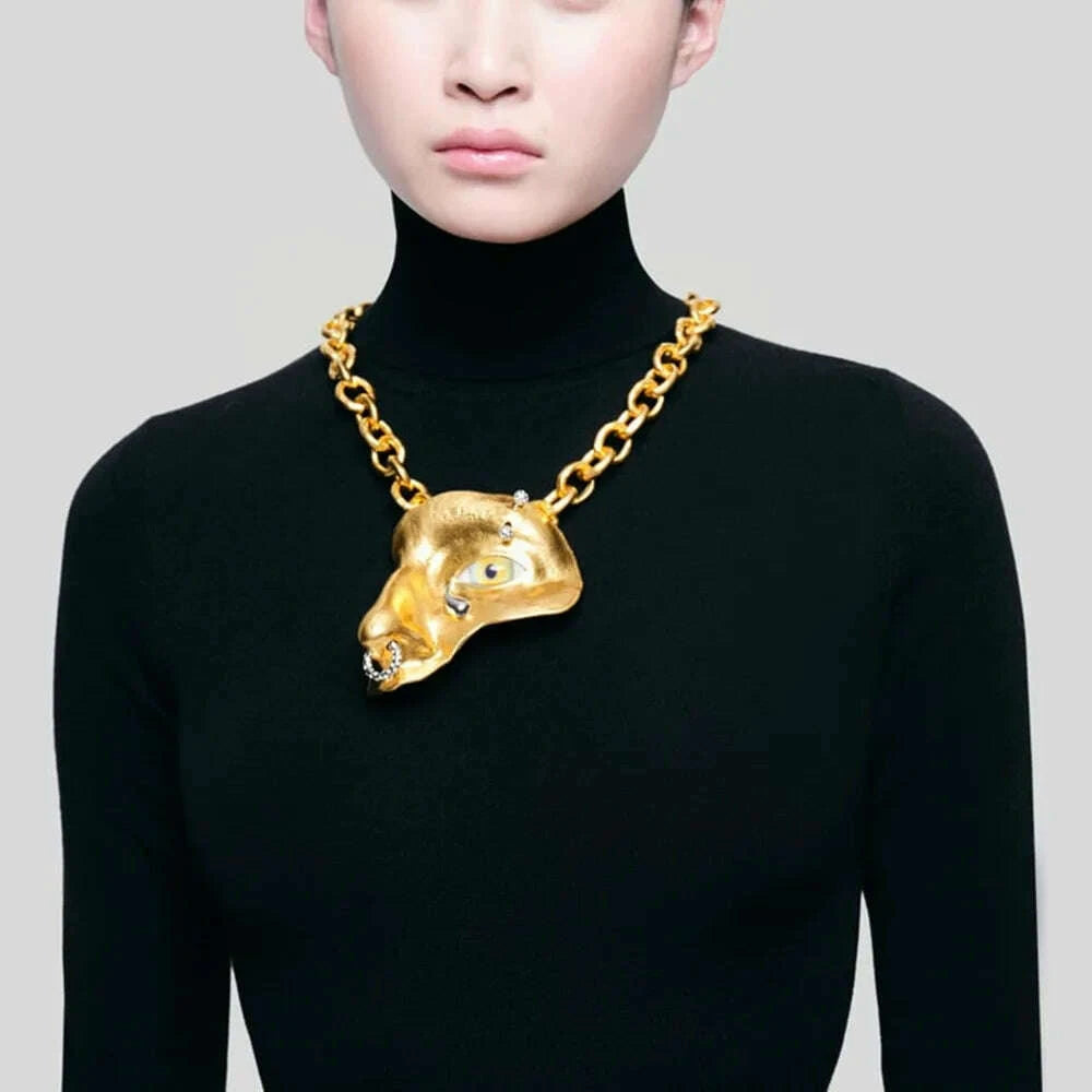 vintage-baroque-style-alloy-plated-face-shaped-necklace-for-women-fashion-jewlery-exaggerated-long-chain-necklace-accessory-kimlud-kimlud-33913624